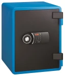 Włoski ognioodporny sejf Ignis 031 z zamkiem elektronicznym