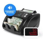 Liczarka banknotów NEO-STEP 1.5 – szybkie i precyzyjne liczenie gotówki