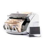 Liczarka banknotów SELECTIC K-21 chrom