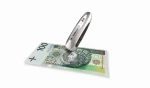 Podręczny tester banknotów Safescan 35