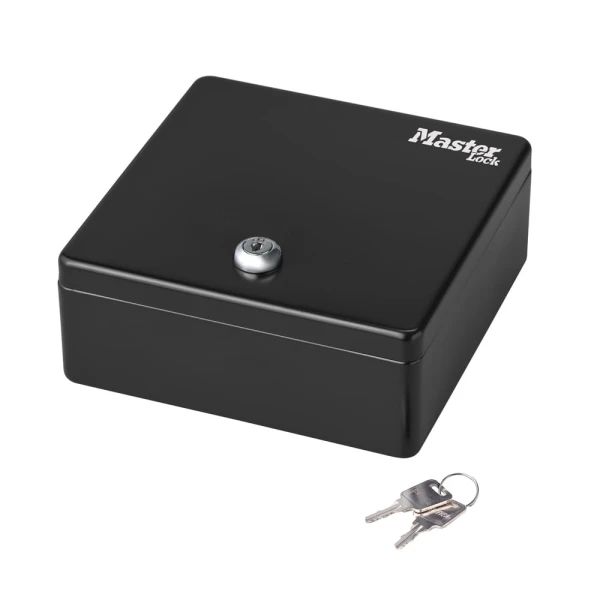 Kasetka na pieniądze i klucze Masterlock KDS1EURHRO.jpg